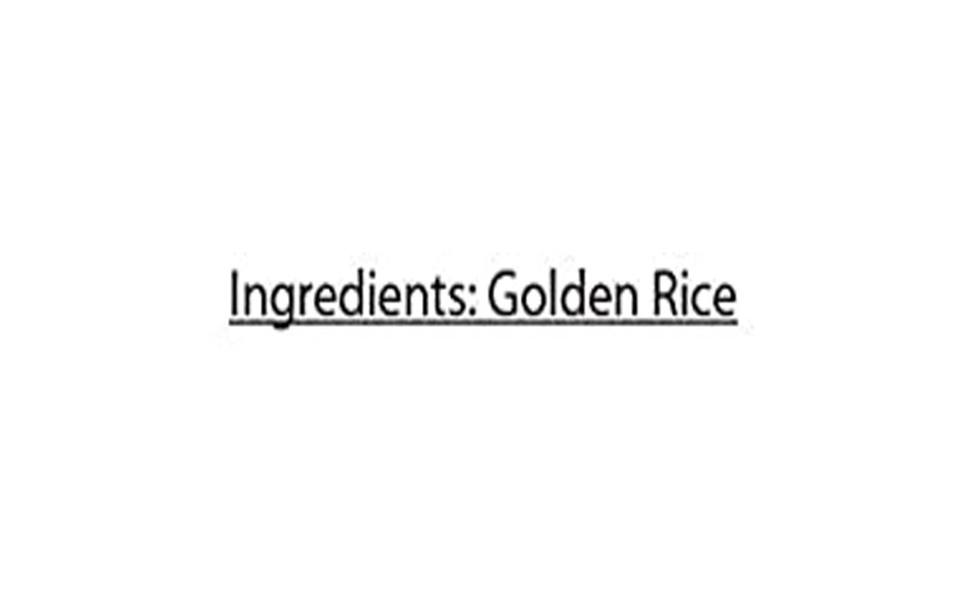 Trinetra Golden Rice    Pack  1 kilogram